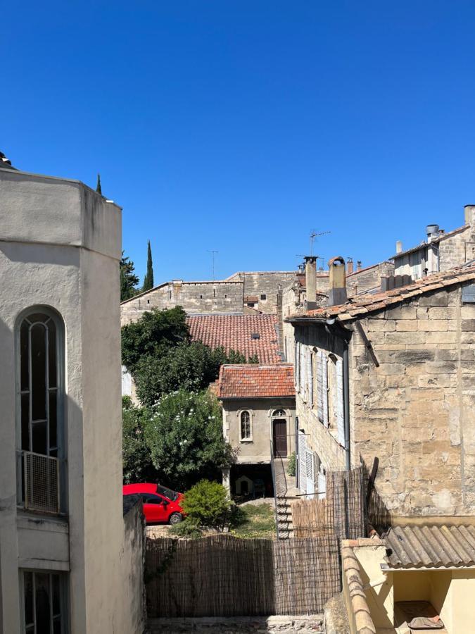 La Charmante Du Palais 2 Chambres Avignon Ngoại thất bức ảnh